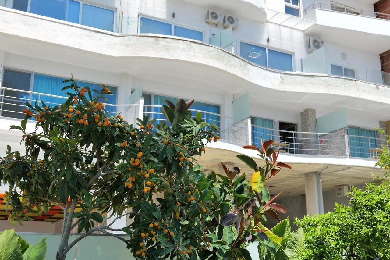Oceanic Overview Suites Саранда 4*,  Албания