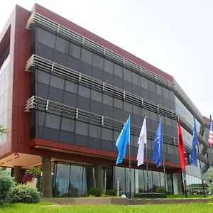 Hotel Western Premier Ark Tirana