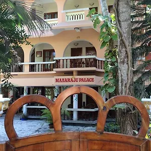 Station touristique Maharaju Palace