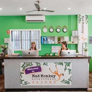 Hostel Mad Monkey 