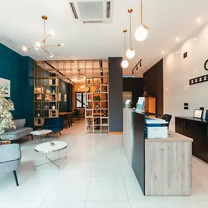 Oda Hotel Tirana 3* Tirana