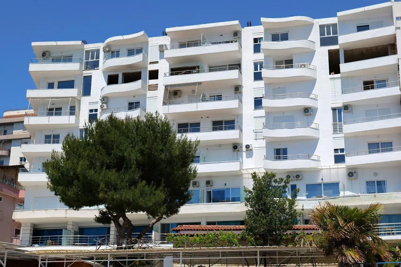 Oceanic Overview Suites Sarande Hotel