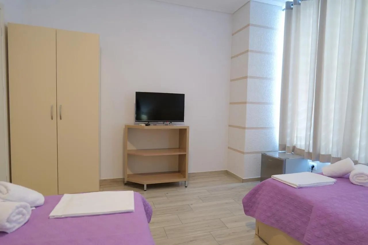 Oceanic Overview Suites Sarande Albania