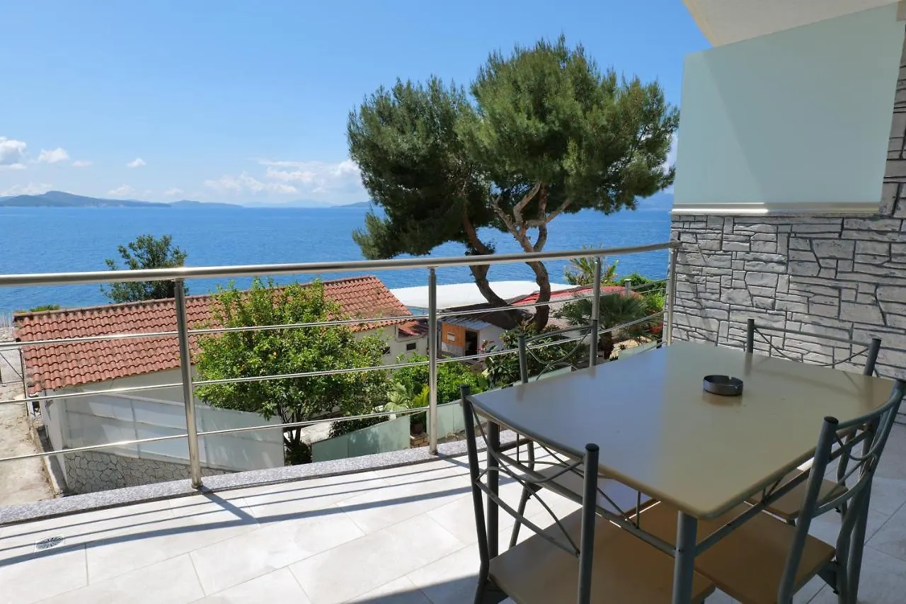 Oceanic Overview Suites Саранда Албания