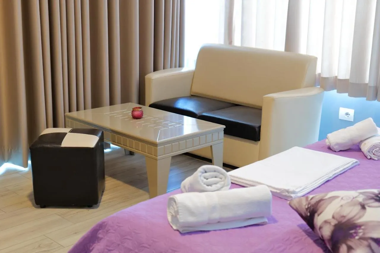 Oceanic Overview Suites Саранда Албания