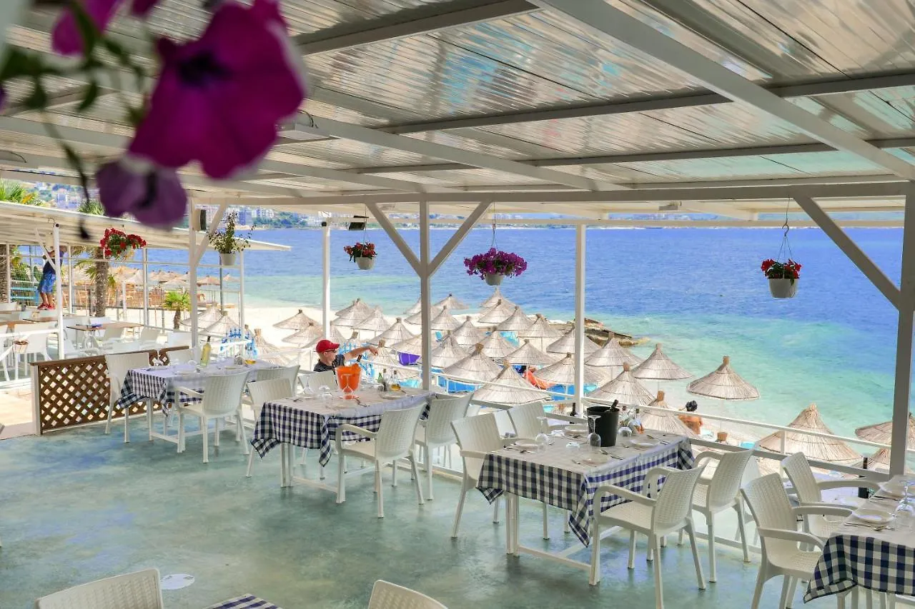 Oceanic Overview Suites Саранда Албания