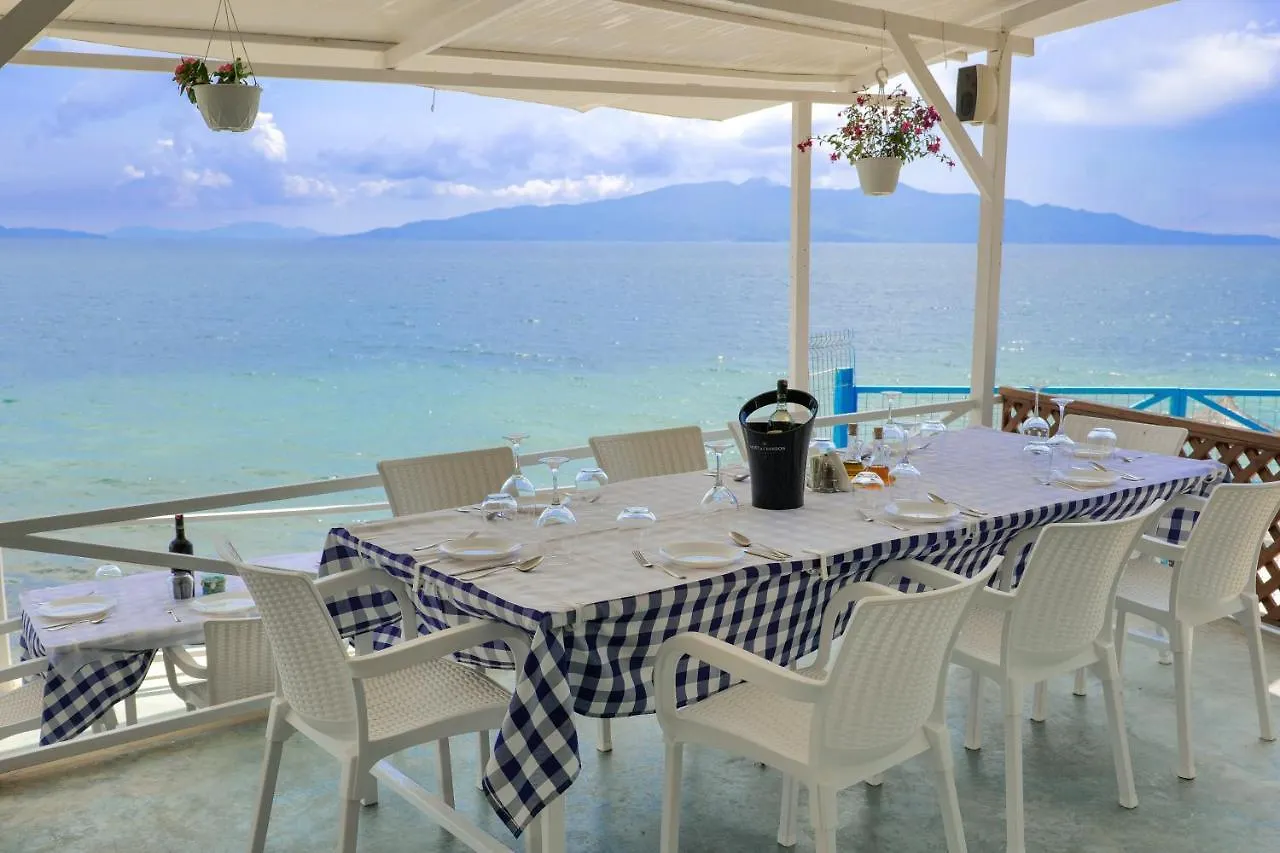 Oceanic Overview Suites Саранда Албания