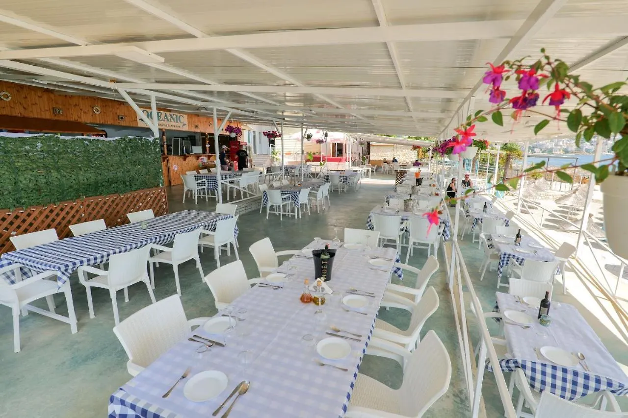 Oceanic Overview Suites Саранда 4*,  Албания
