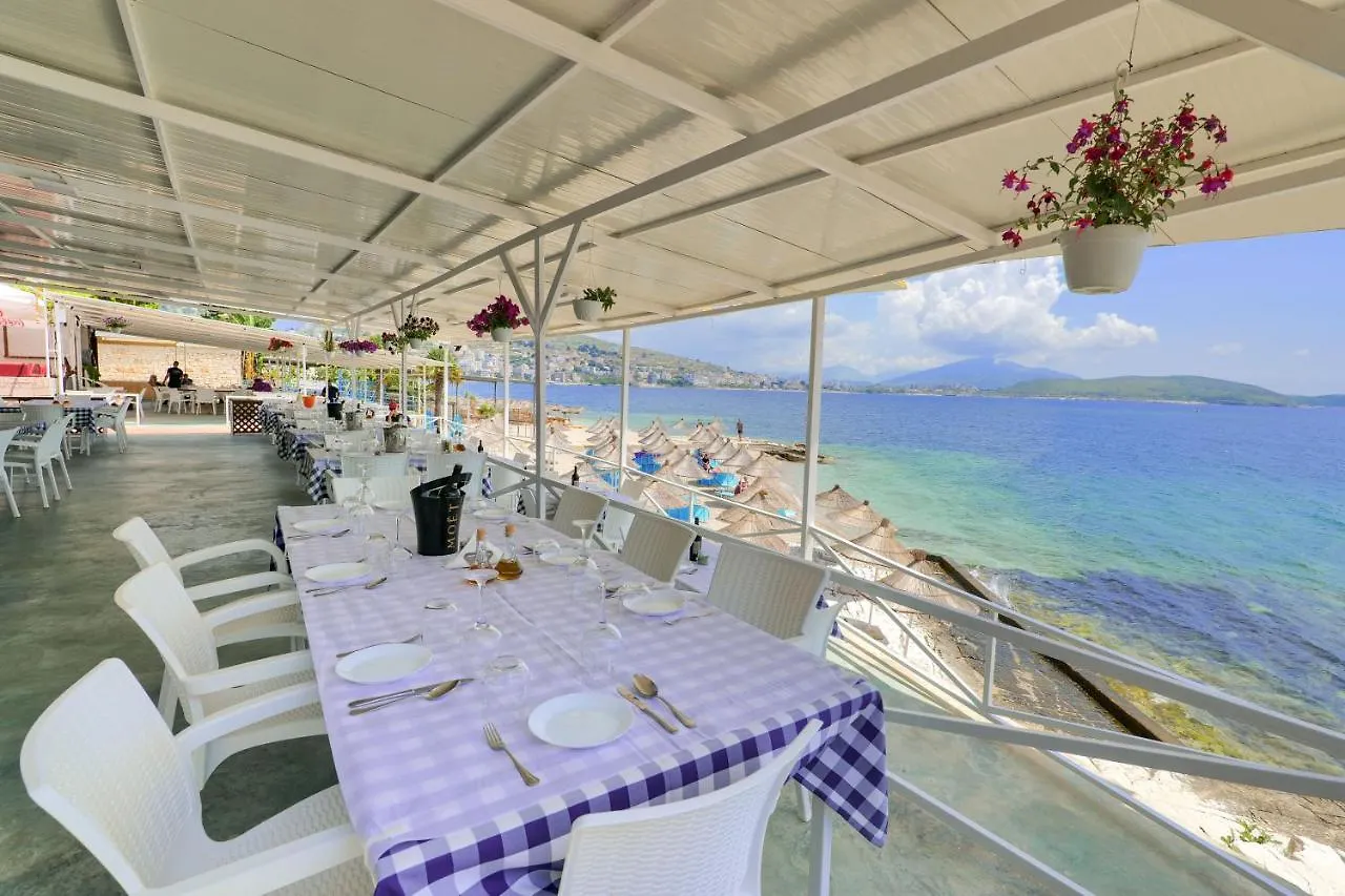 **** Отель Oceanic Overview Suites Саранда Албания